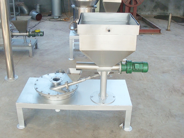 QLMB氣流粉碎機(jī)