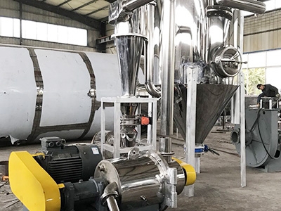 中草藥超細(xì)粉碎機