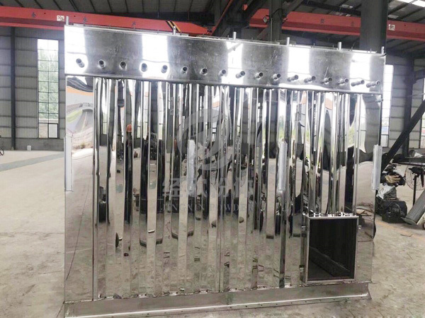 方形不銹鋼除塵器