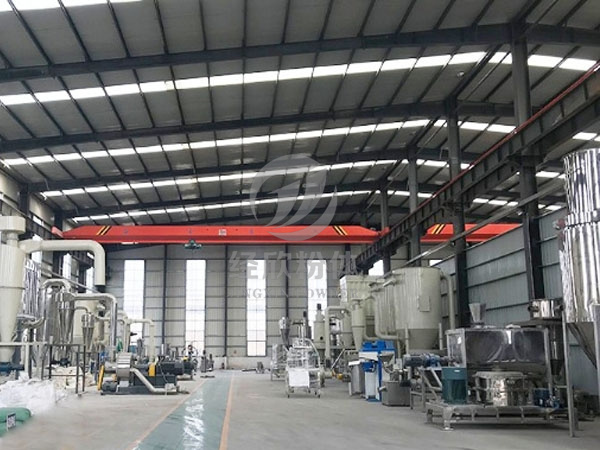 粉體實(shí)驗中心