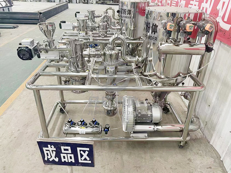 實驗室用氣流粉碎機(jī)